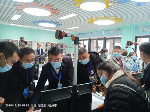 我们在为新教育努力前行