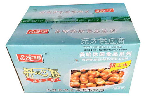 美哈食品厂家直销 兰花豆 兰花豆图片