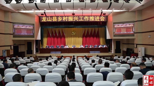 龙山县人民政府 龙山县乡村振兴工作推进会召开