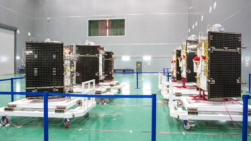 南通一号 发射成功,江苏 卫星工厂 将年产卫星数百颗