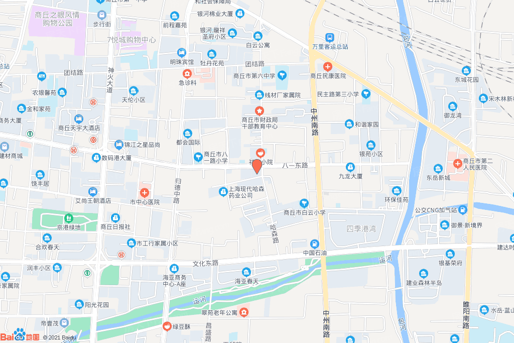 【】---八一路】地址,电话,路线,周边设施_360地图