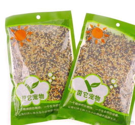 茵它宠物 鸟粮 鸟类食品 带壳鸟粮 100g价格 厂家 图片