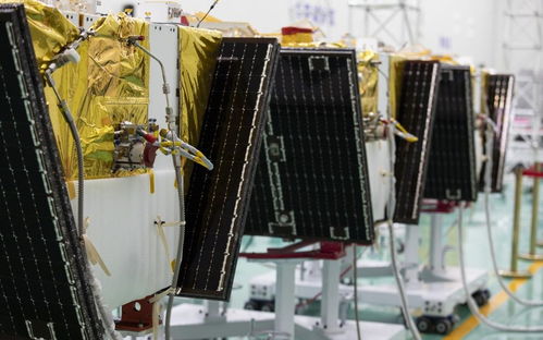 我国低轨宽带通信卫星首次实现批产,将成为6g重要组成部分