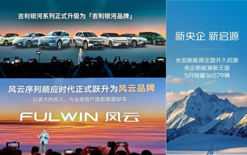 追击比亚迪,银河 风云 启源交出阶段答卷丨苟活这半年