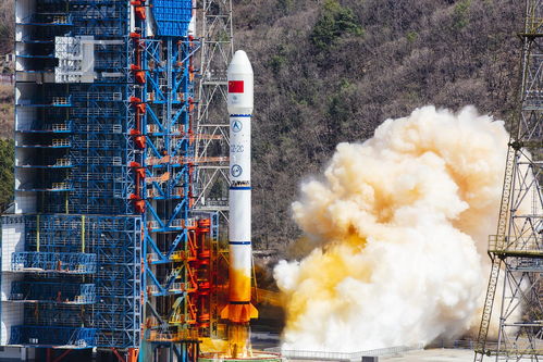 一箭七星 星地融合5g试验网络 小蜘蛛网 组网成功