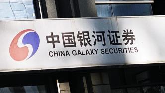 银河证券