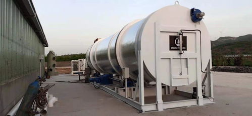 银河棉业引进先进畜禽粪便发酵机，推动绿色农业循环发展